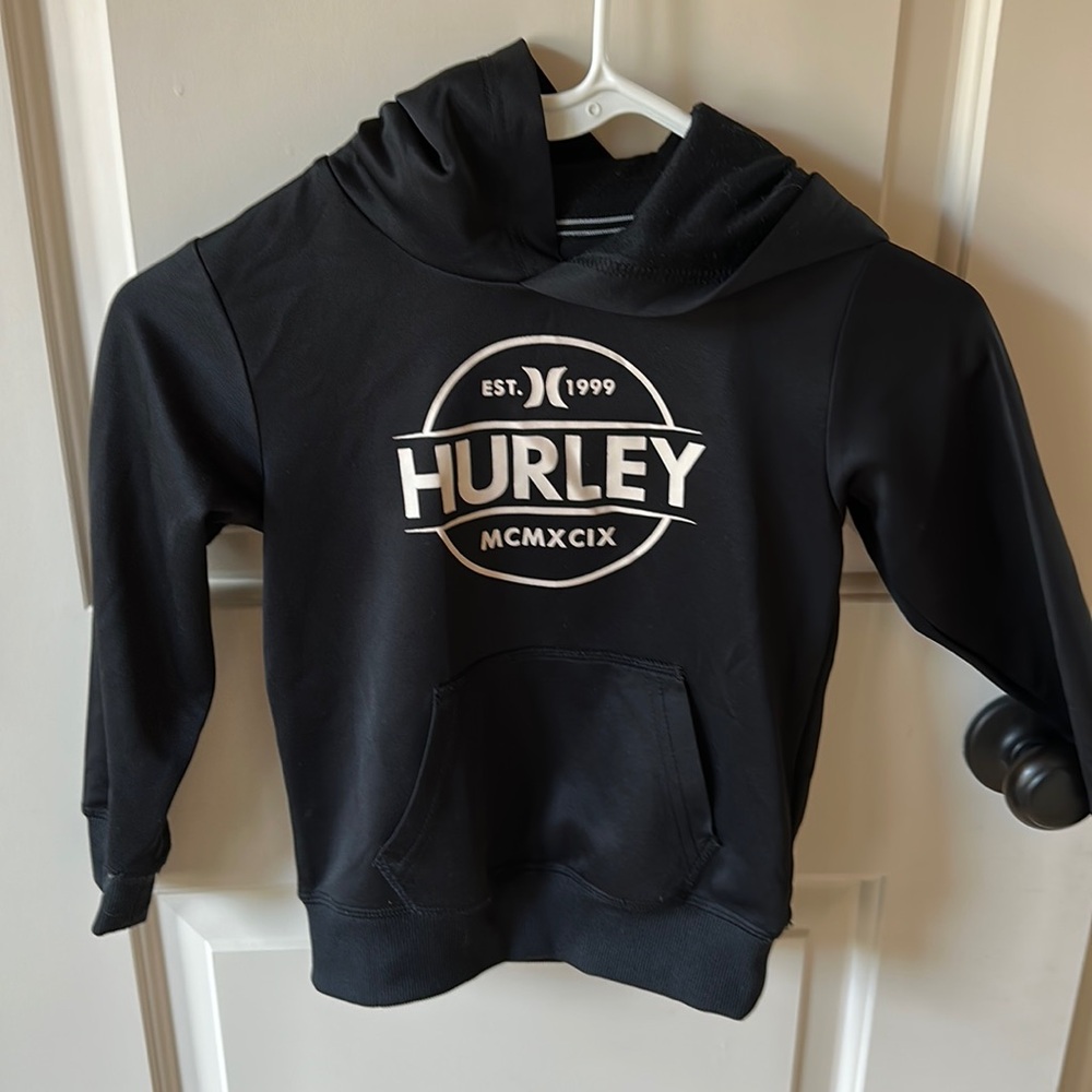 Hurley hoodie